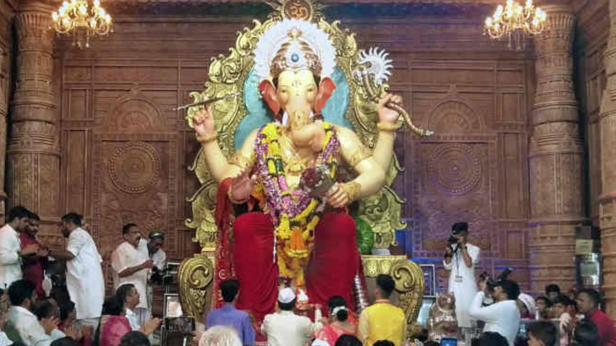 Ganesh Chaturthi 2023 Timings Pooja Rituals Auspicious Muhurat Sthapana Timings And More Ganesh 5241